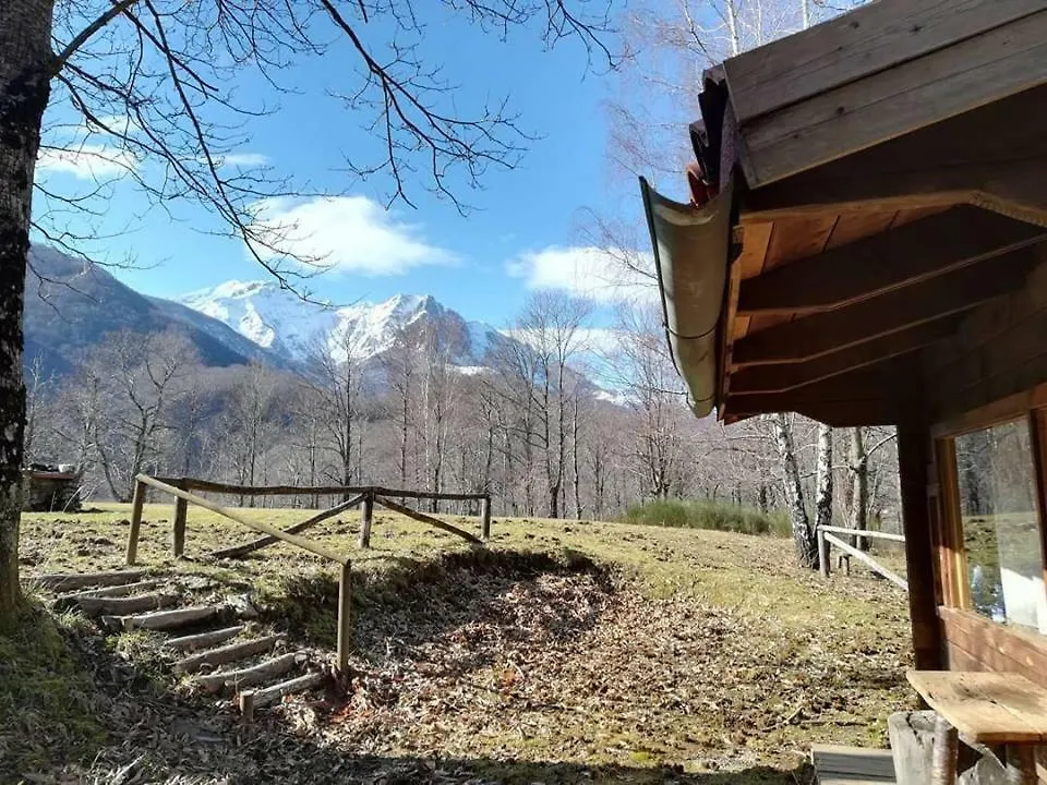 Campeggio Rio Vaiano Hotel Vagli di Sotto