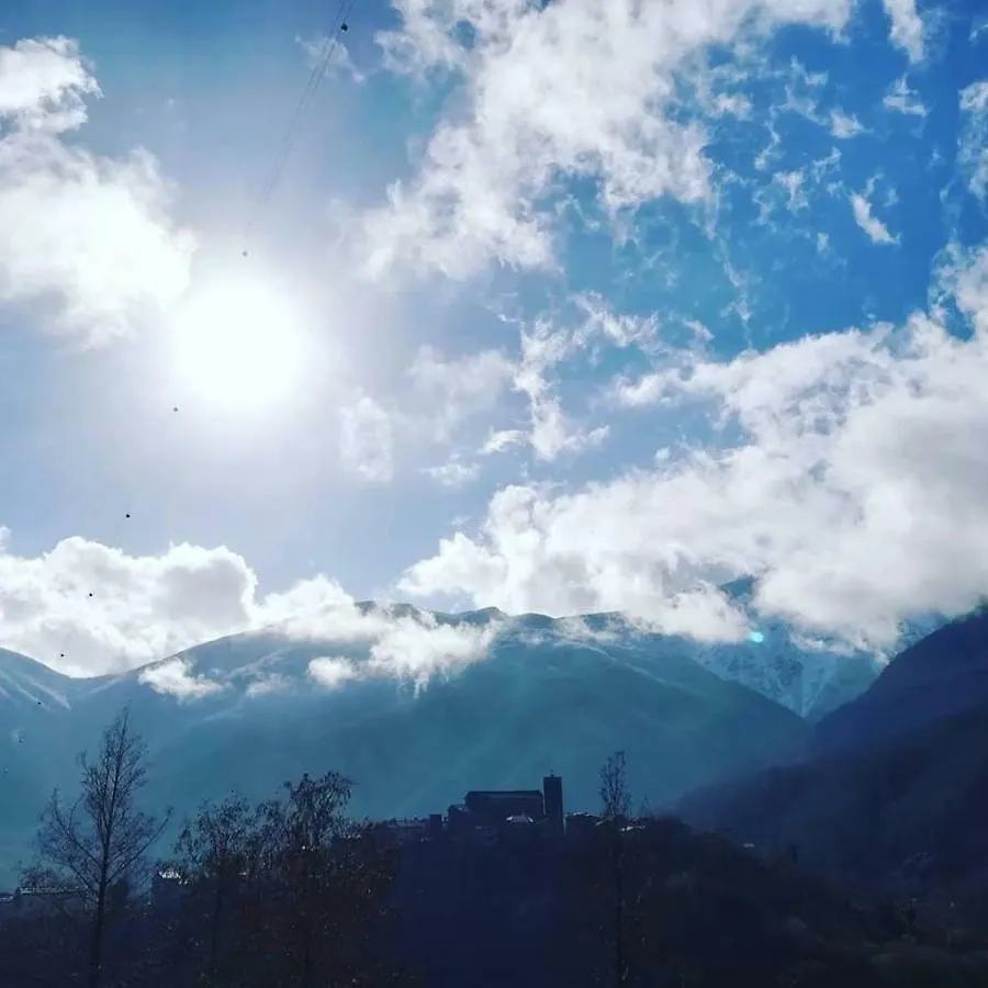 Campeggio Rio Vaiano Hotel Vagli di Sotto Italia