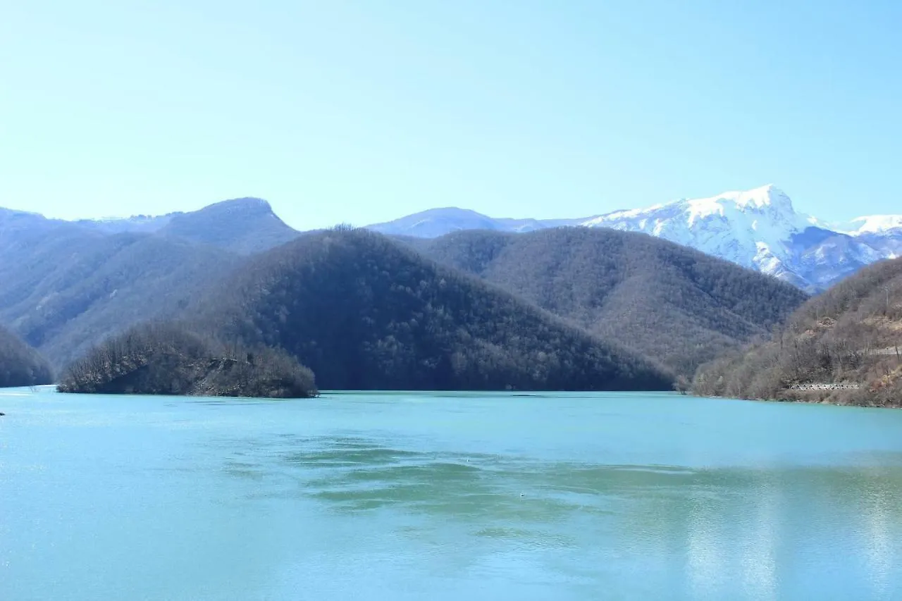 Campsite Campeggio Rio Vaiano Hotel Vagli di Sotto