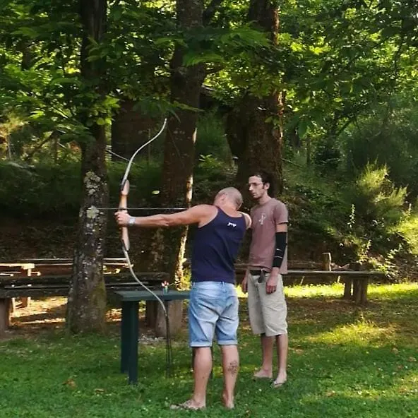 Campsite Campeggio Rio Vaiano Hotel Vagli di Sotto