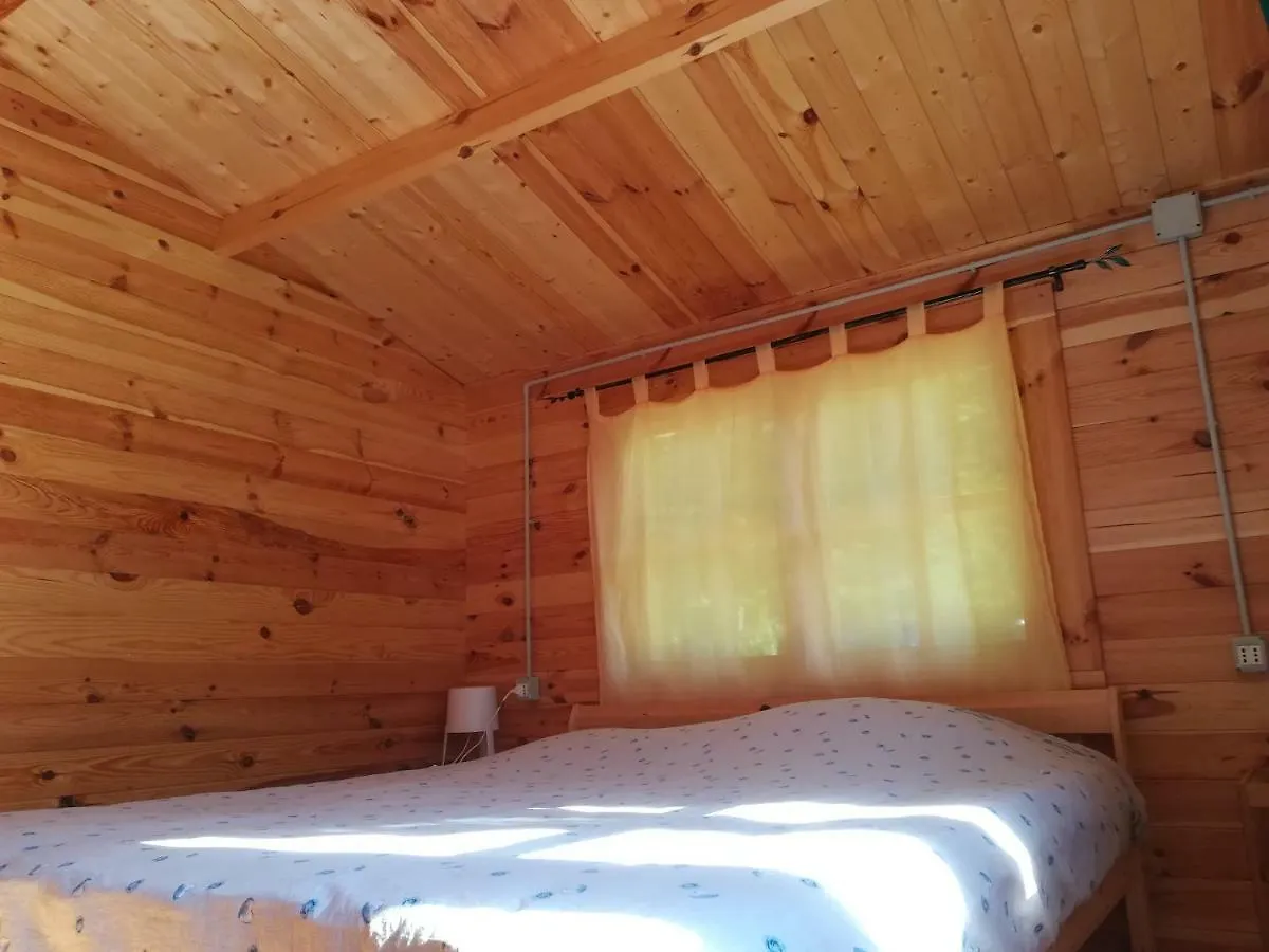 Campsite Campeggio Rio Vaiano Hotel Vagli di Sotto Italy